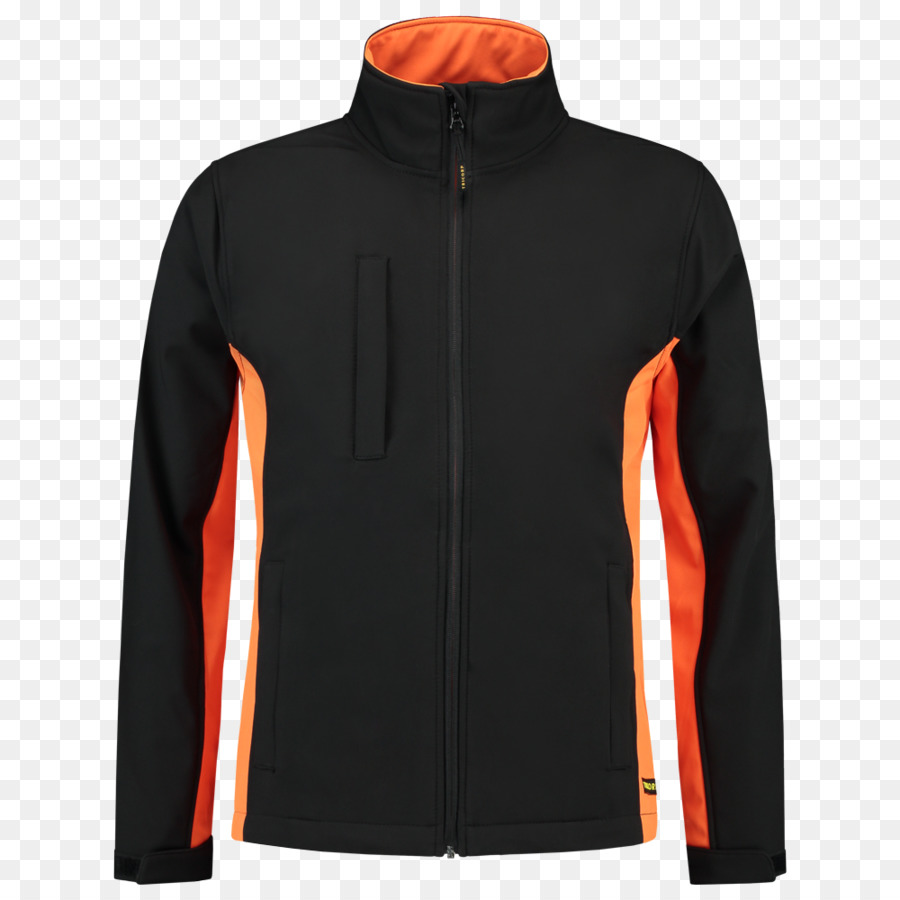 Veste Orange，Vêtements D'extérieur PNG