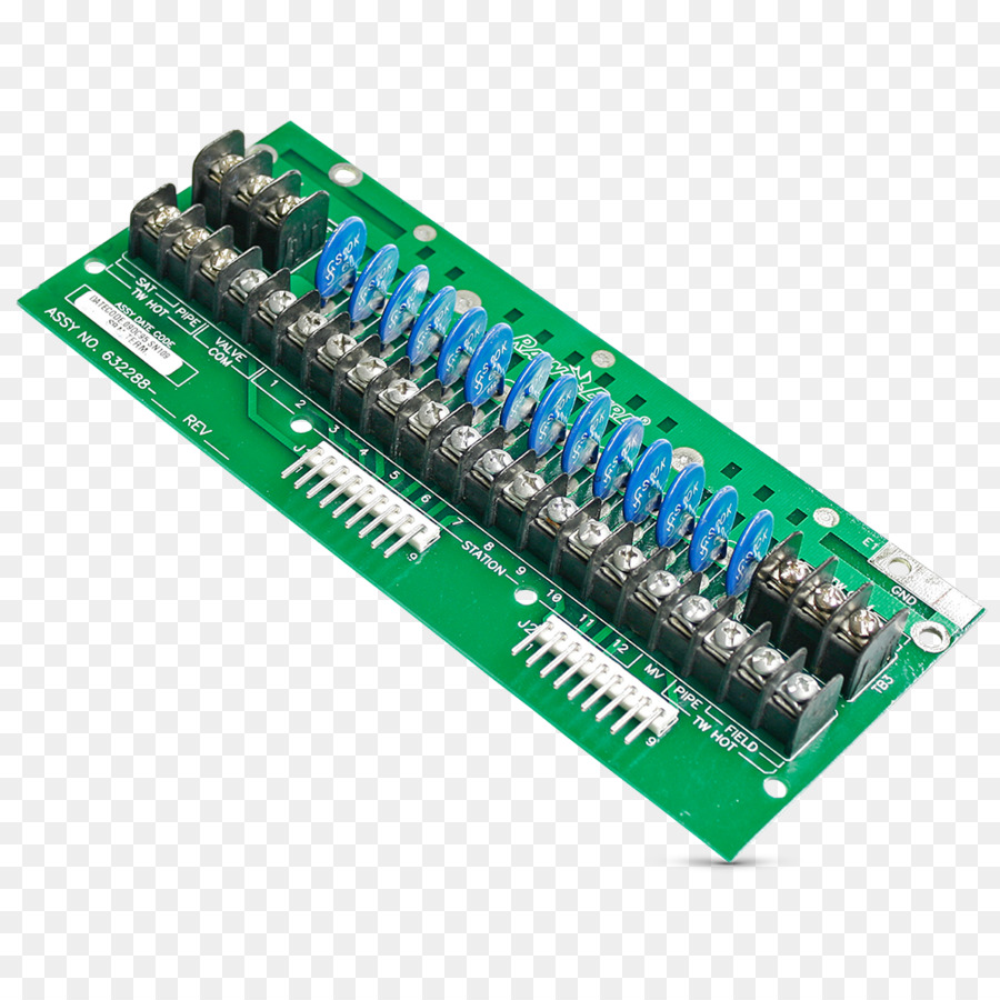 Circuit Imprimé，électronique PNG