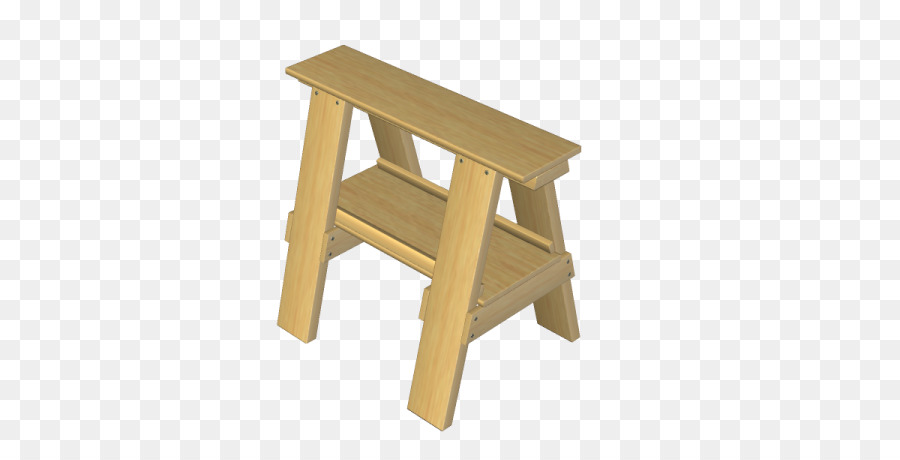 Tabouret，En Bois PNG