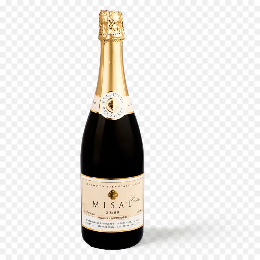 Bouteille De Champagne，Célébration PNG