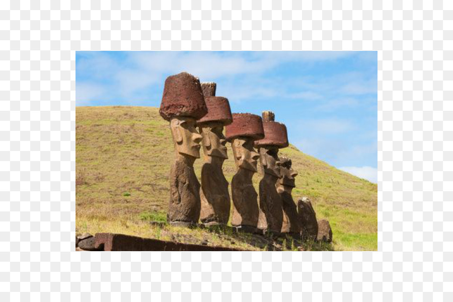 Moai，Voyage PNG