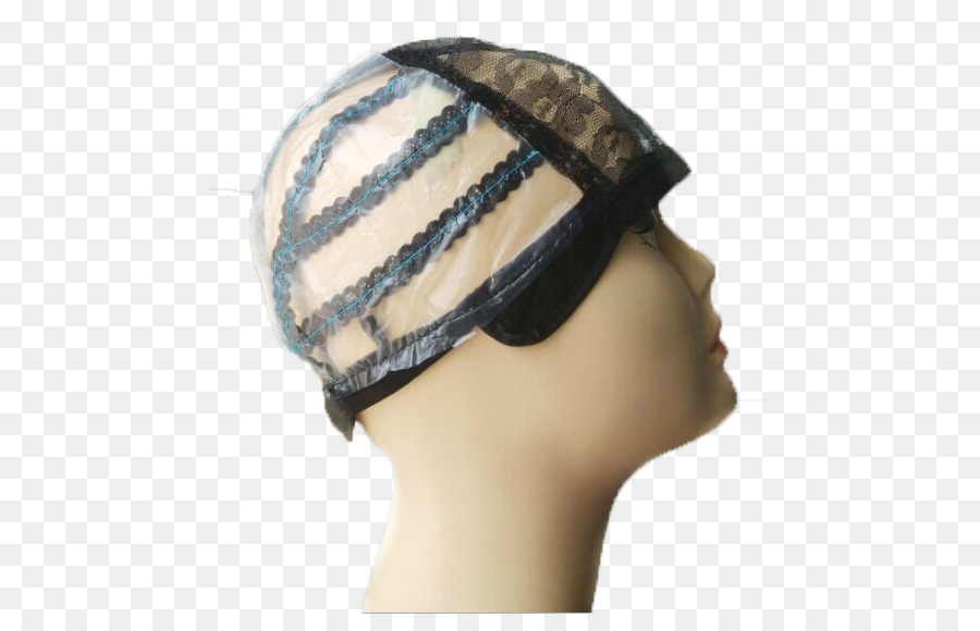 Perruque，Casquette En Tricot PNG