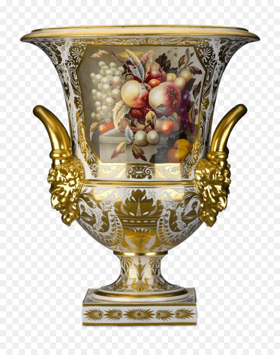 Vase Décoratif，Ornement PNG