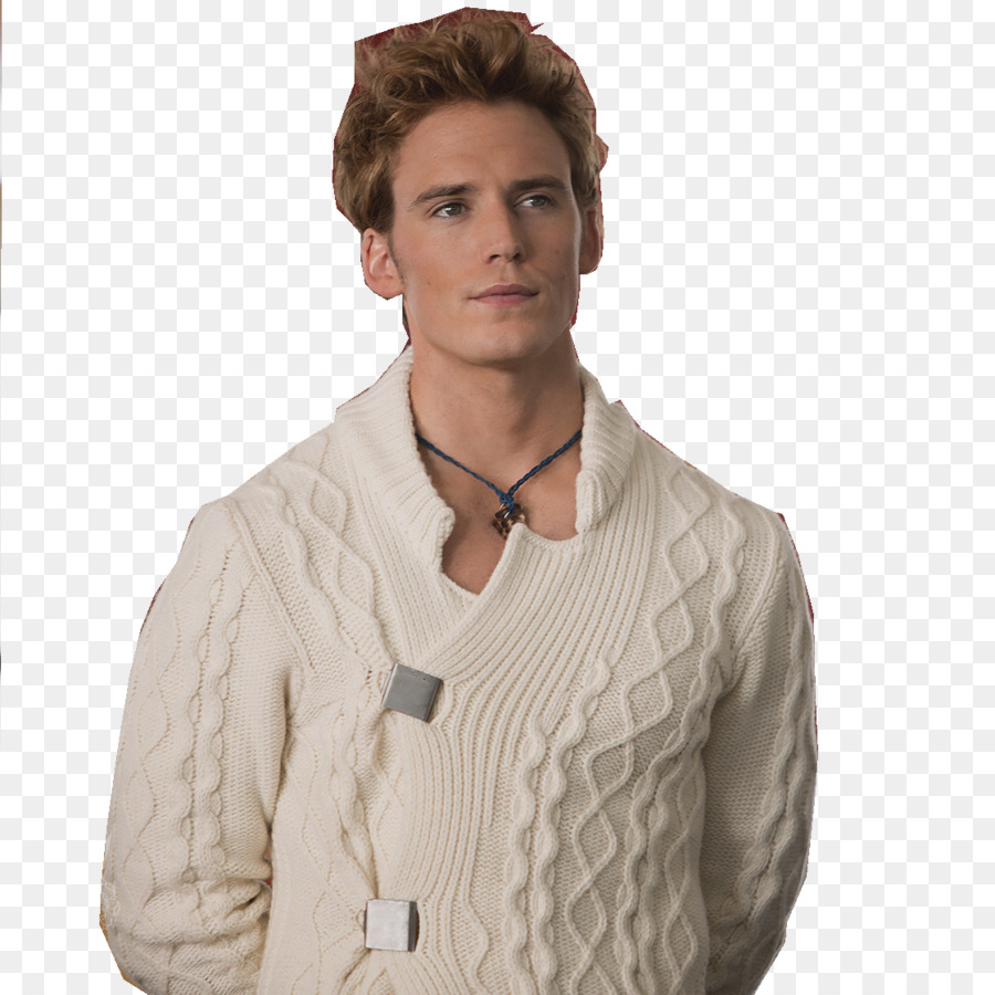 Sebastien Claflin，Finnick Odair PNG