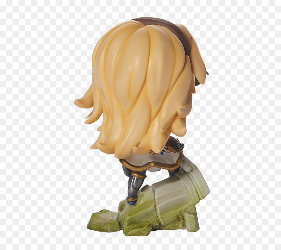 Figurine，Lux PNG