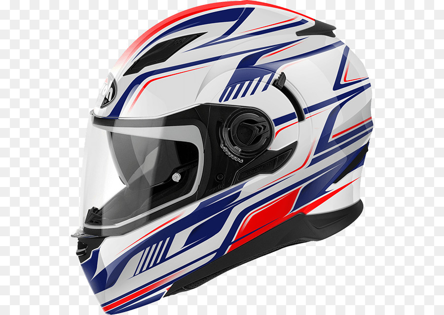 Casque Bleu Et Blanc，Moto PNG