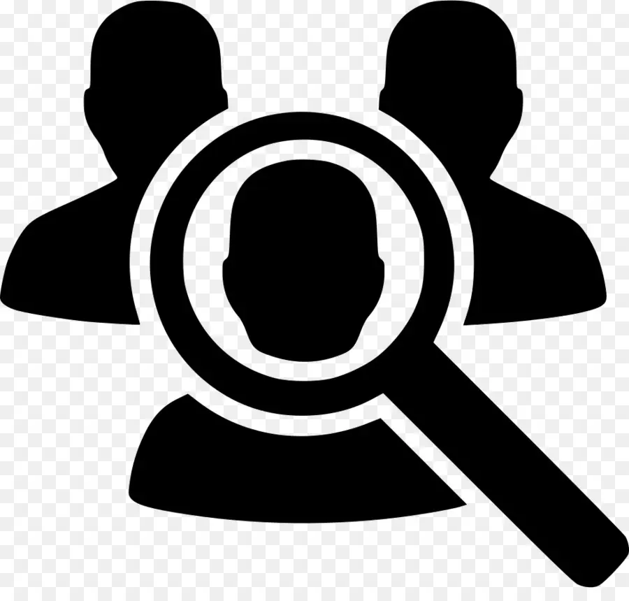 Loupe Et Personnes，Recherche PNG