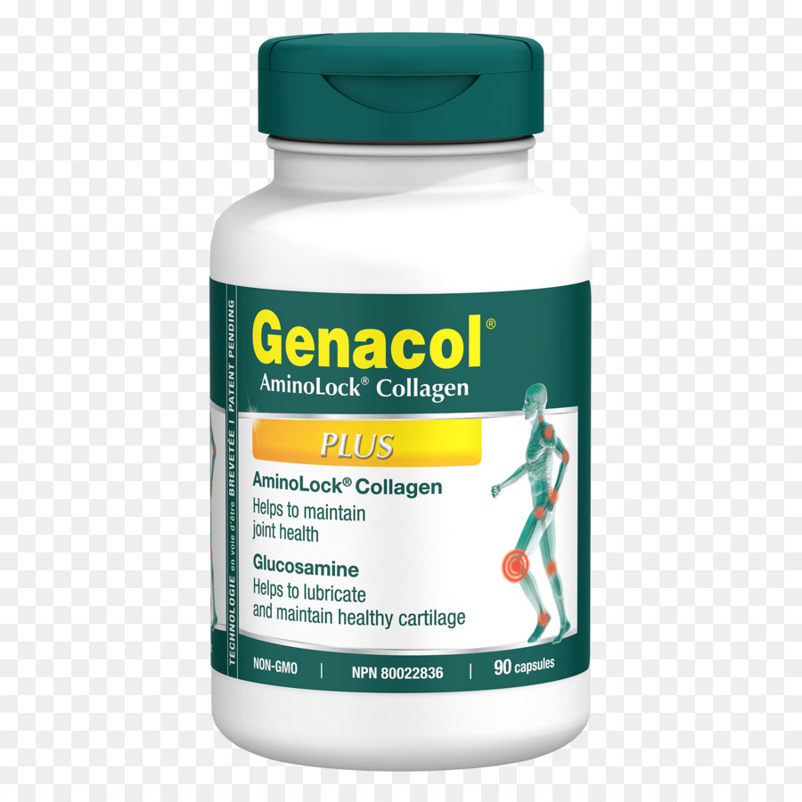 Complément Alimentaire，La Glucosamine PNG