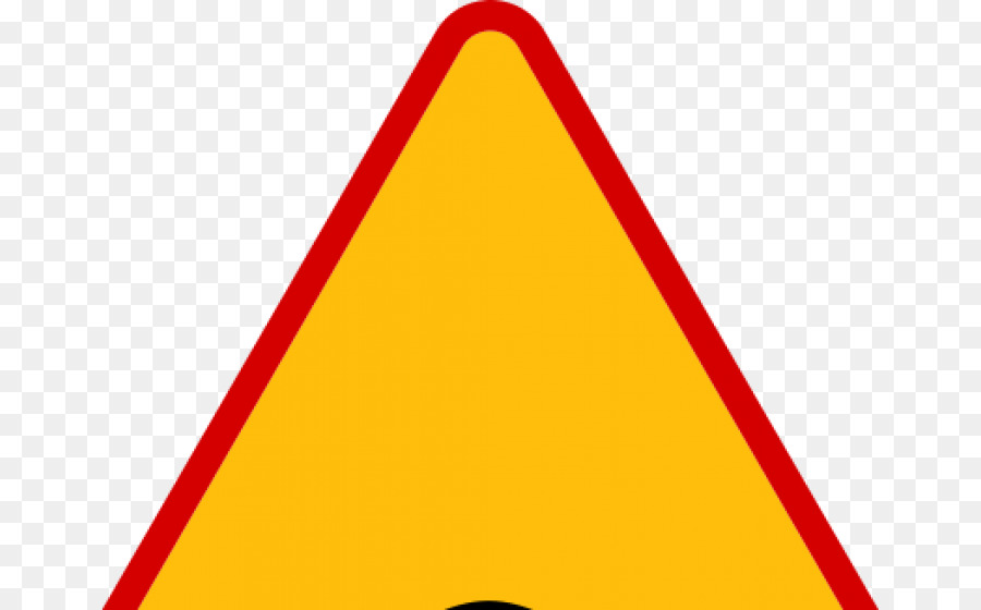 Signe De La Circulation，Triangle PNG