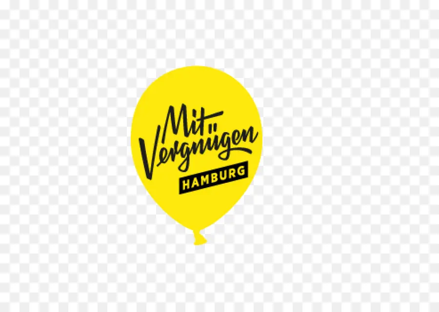 Ballon Jaune，Mit Vergnügen PNG