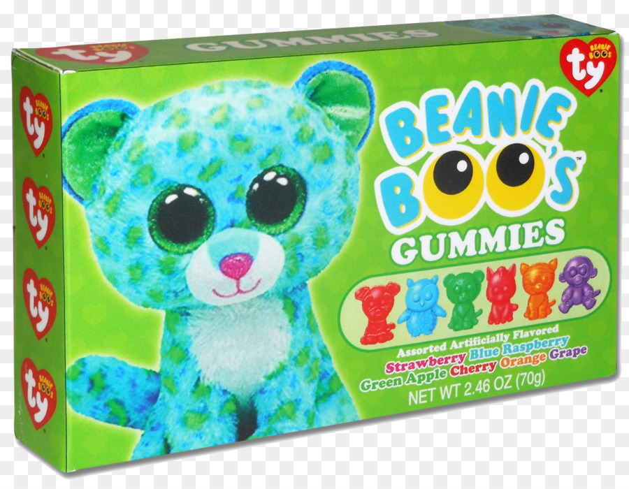 Gummi Bonbons，Ty Inc PNG