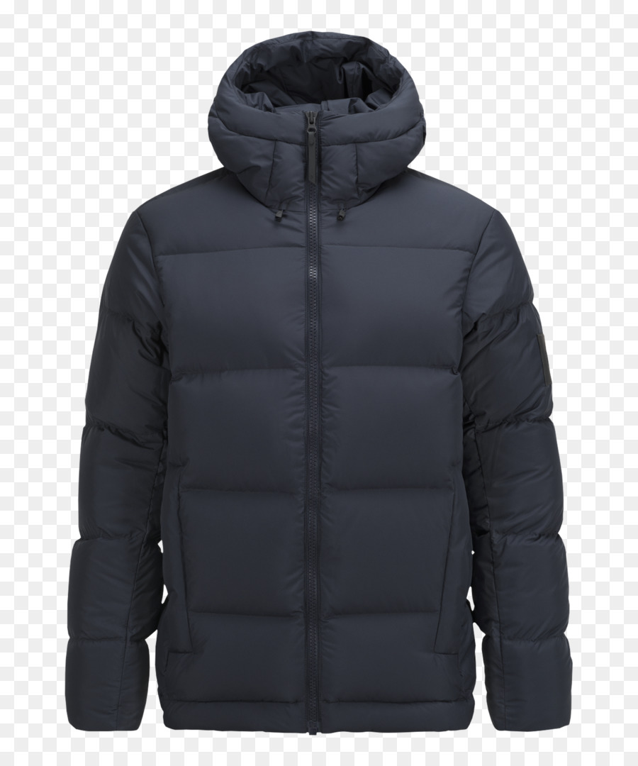 Veste Bleue，Hiver PNG