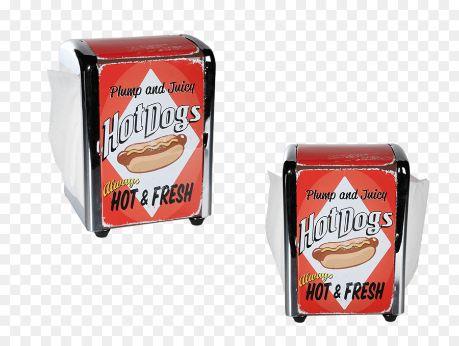 Distributeur De Serviettes à Hot Dog，Ancien PNG