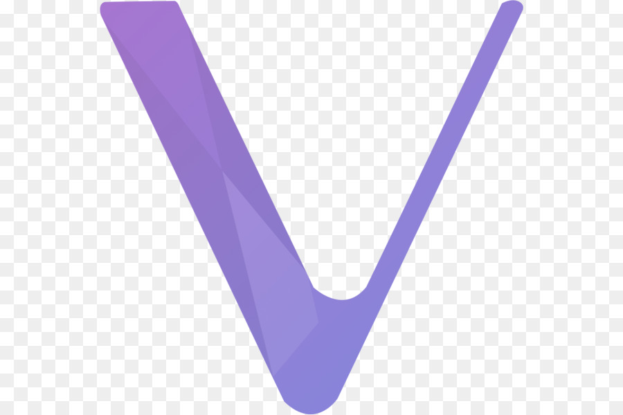 Logo Vechain，Chaîne De Blocs PNG