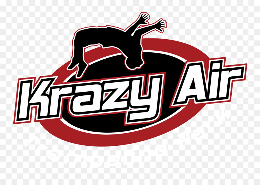 Krazy Air Trampoline Park，Logo PNG