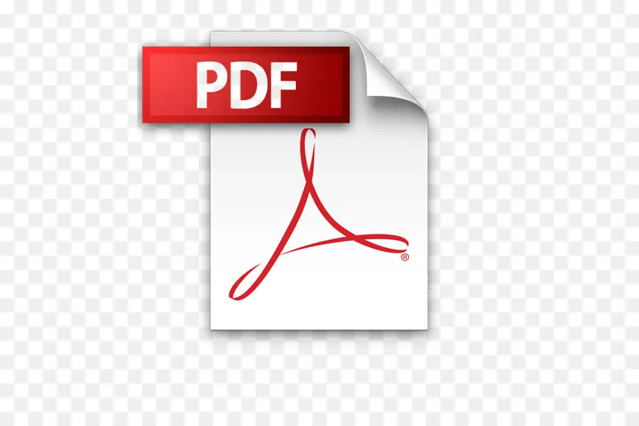 Icône Pdf，Document PNG