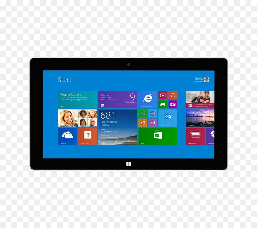 Surface Pro 2，Surface Pro 3 PNG