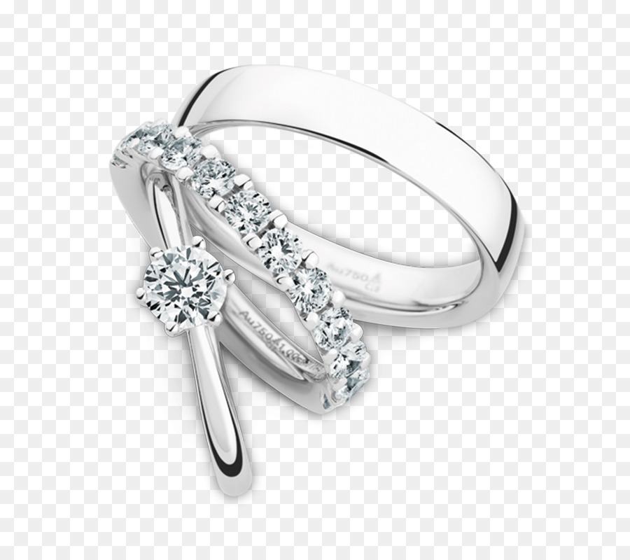 Bague De Mariage，Anneau PNG