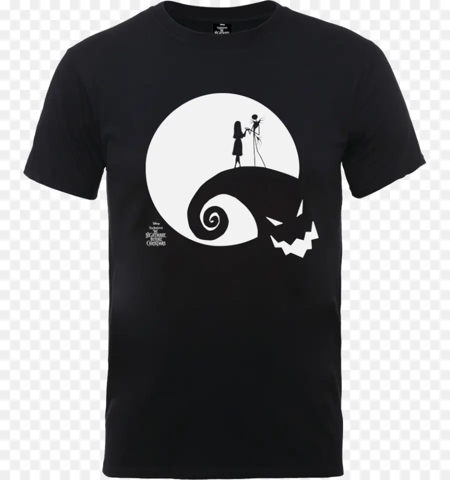 T Shirt，Noir PNG