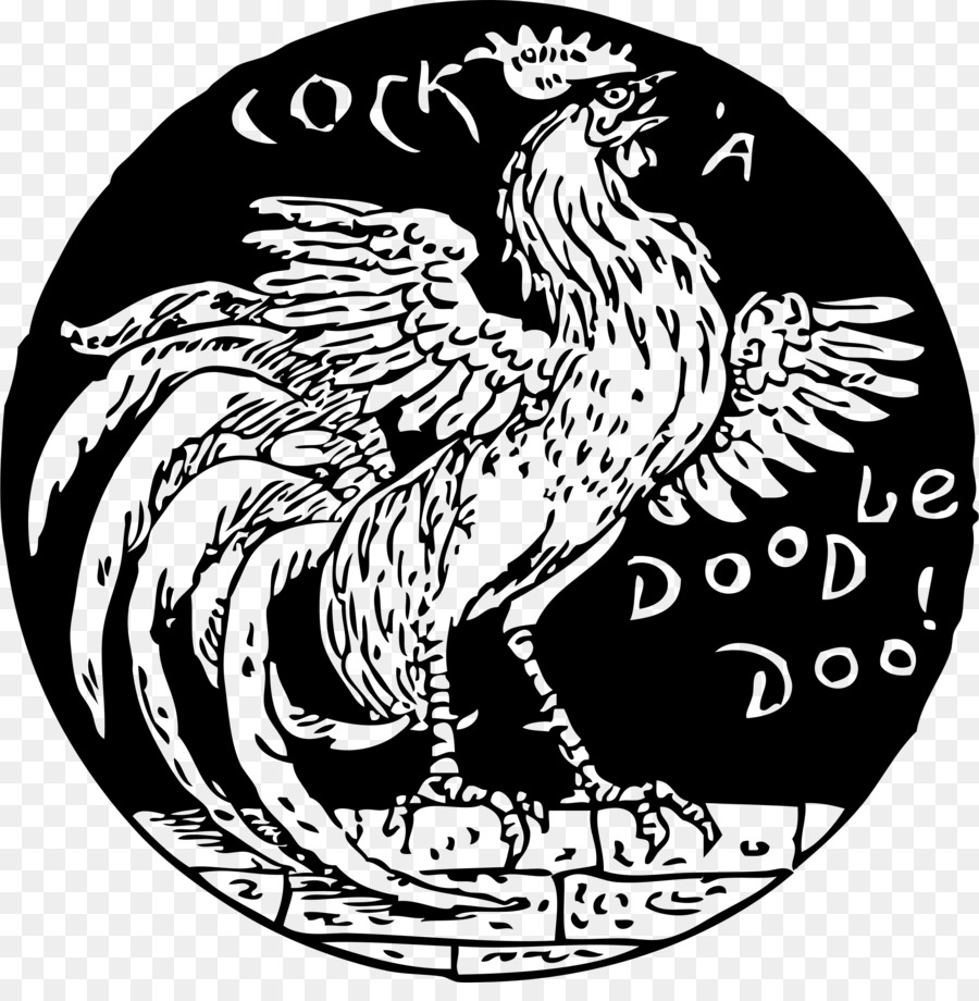 Poulet，Coq PNG