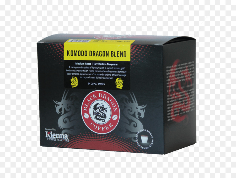 Café，Dragon De Komodo PNG