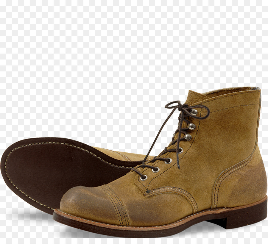 Fer De Gamme，Chaussures Red Wing PNG