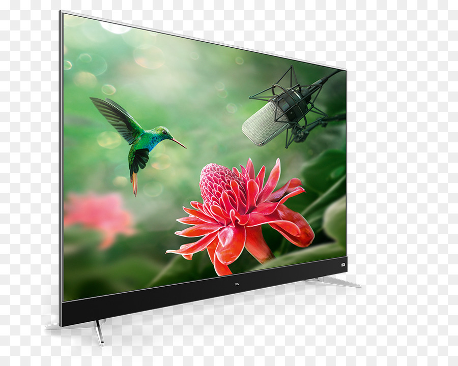 Tcl C7006，La Résolution 4k PNG