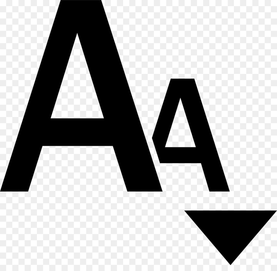 Lettre A，Alphabet PNG