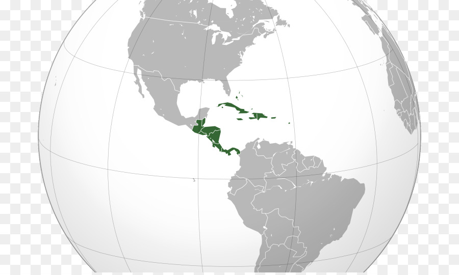 En Amérique Centrale，États Unis PNG