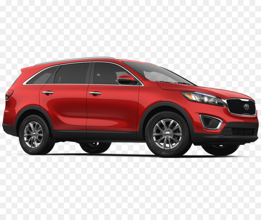 Suv Rouge，Voiture PNG