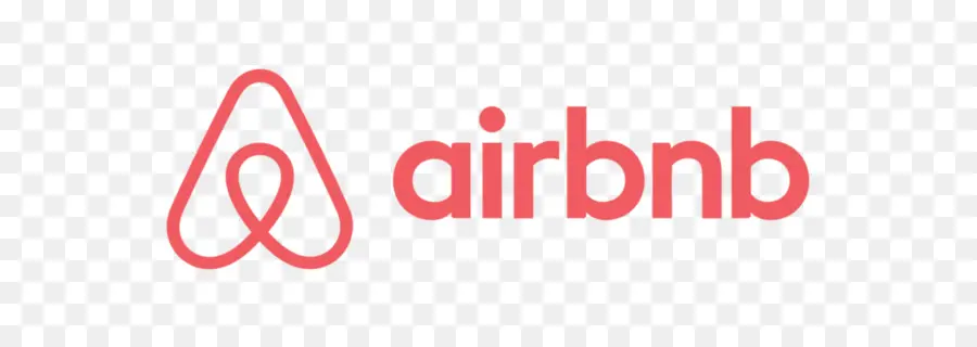 Logo Airbnb，Airbnb PNG