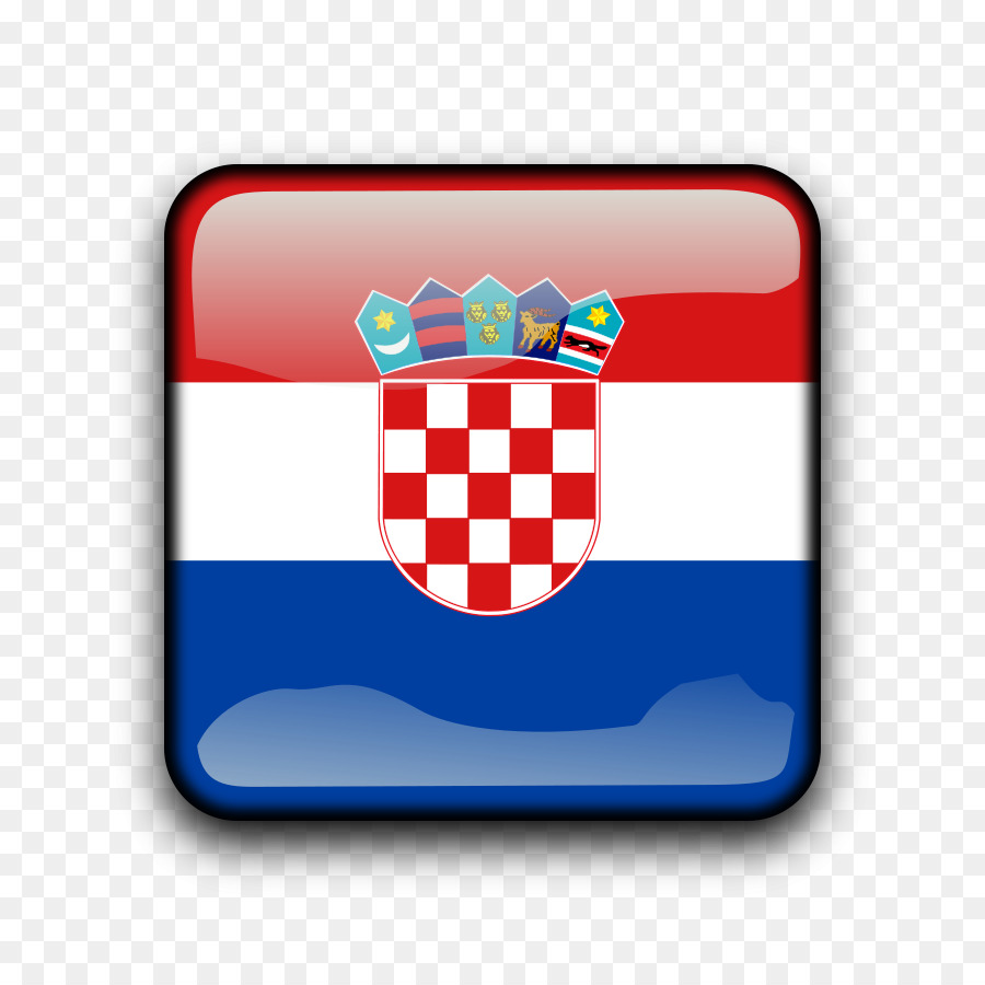 Drapeau De La Croatie，Croatie PNG