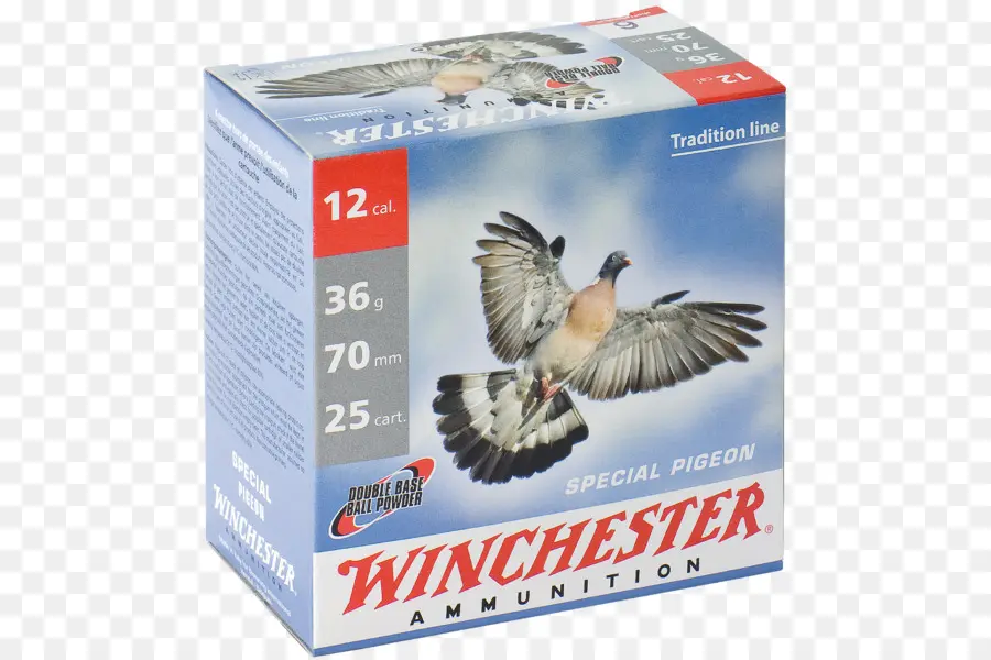 Munitions Pour Pigeons，Winchester PNG