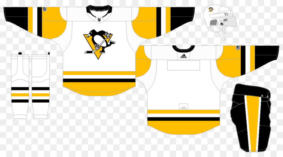 Les Penguins De Pittsburgh，41e Ligue Nationale De Hockey Allstar Jeu PNG