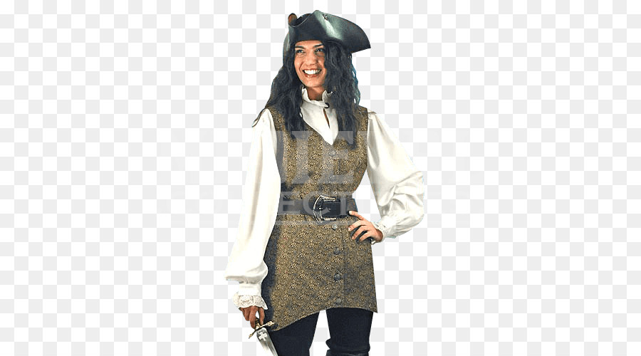 Marie Lise，Dame Pirata PNG
