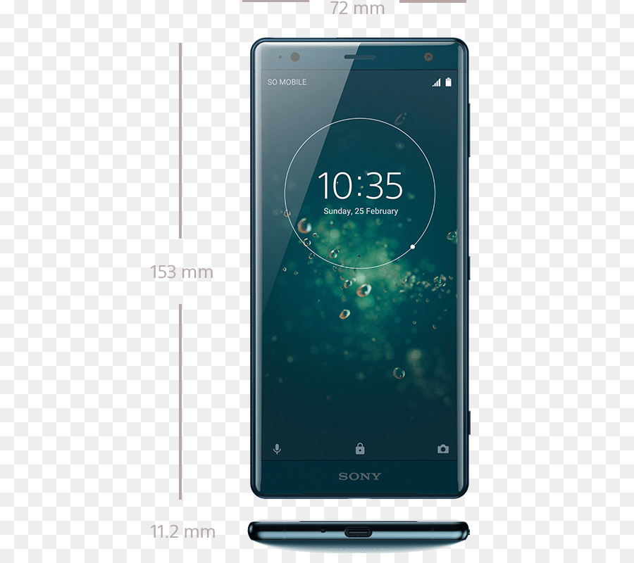 Sony Xperia Xz2 Compact，Sony Xperia S PNG