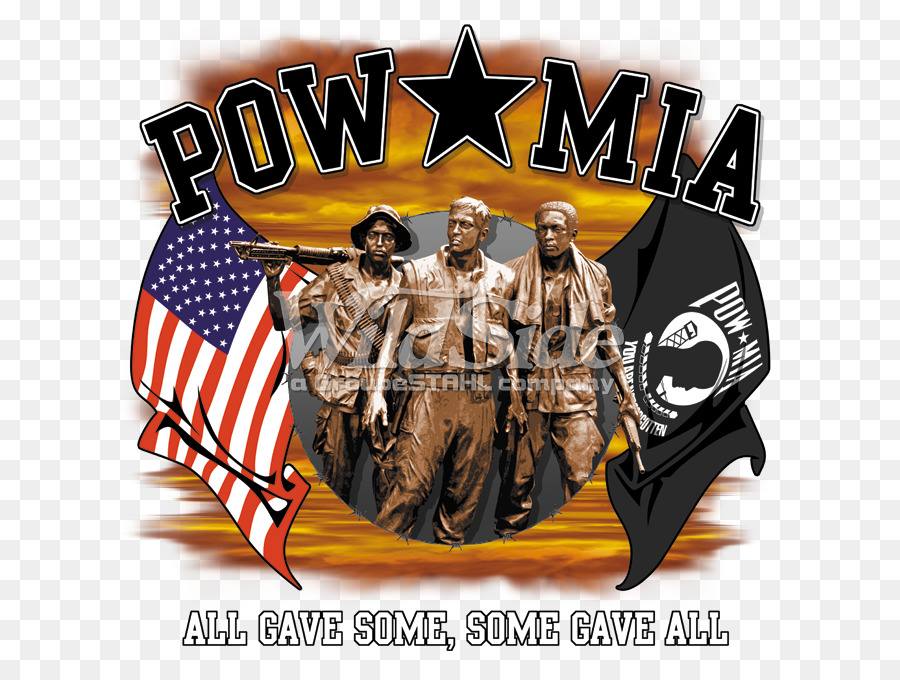 Pow Mia，Militaire PNG