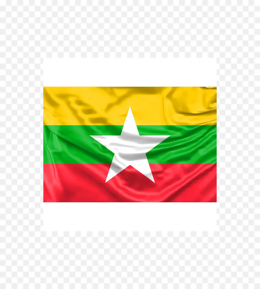 Drapeau Du Myanmar，Pays PNG