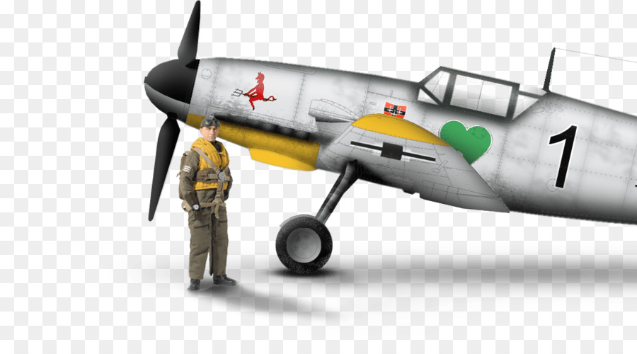 Messerschmitt Bf 109，Fockewulf Fw 190 PNG