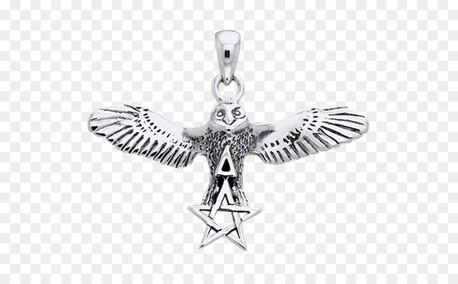 Pendentif Hibou，Collier PNG