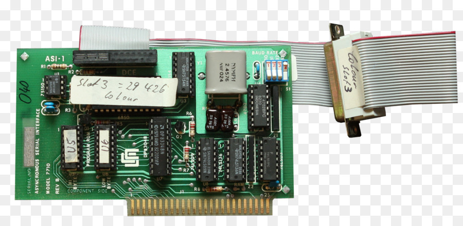 Microcontrôleur，Matériel Informatique PNG