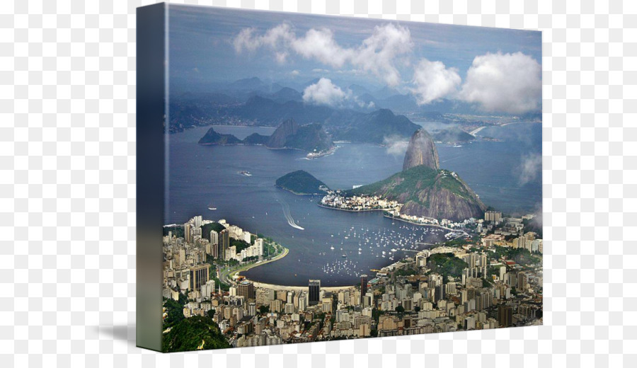 Botafogo，Les Ressources En Eau PNG