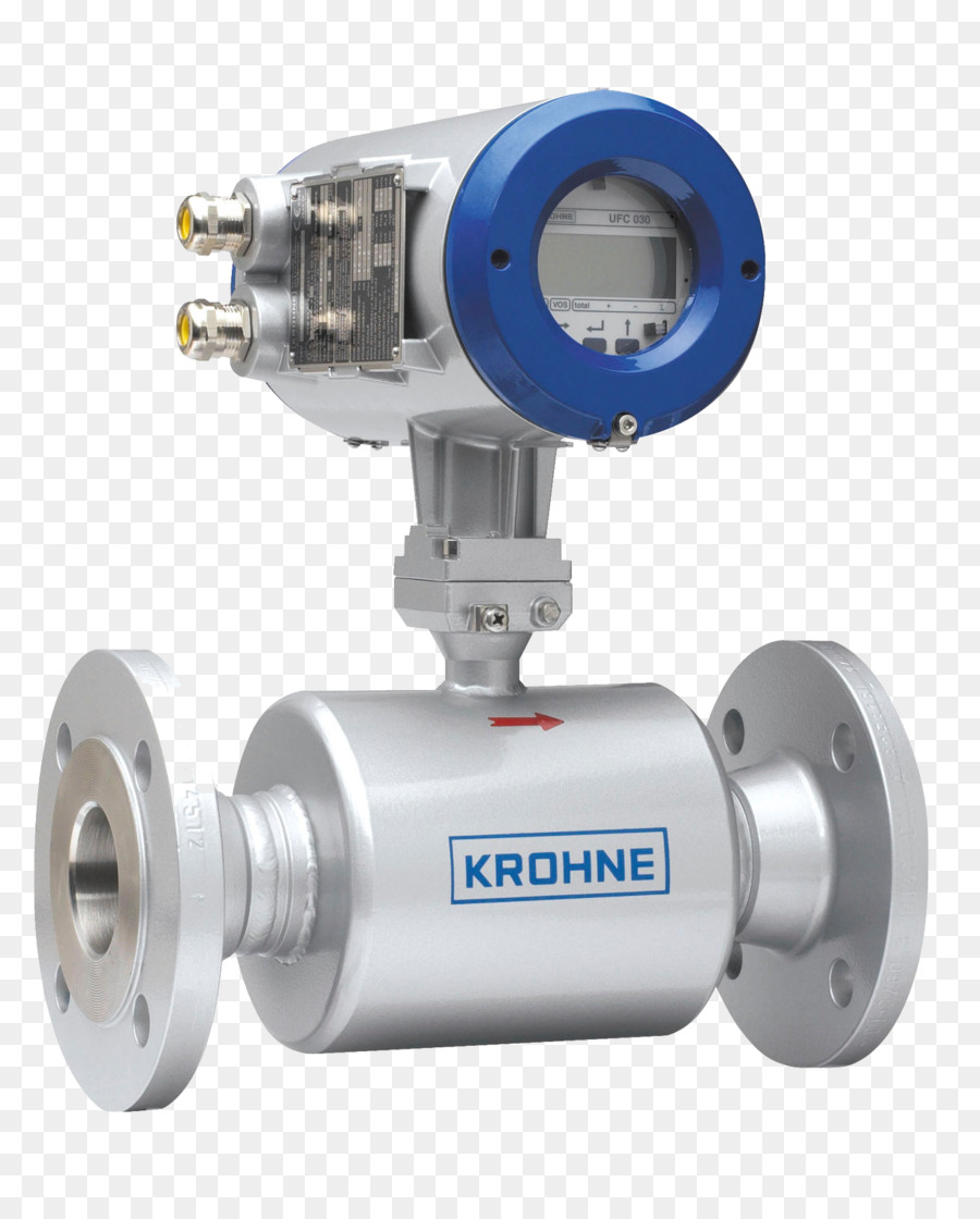 Débitmètre，Krohne PNG