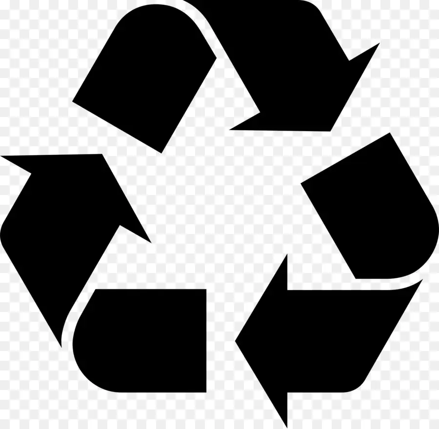 Symbole De Recyclage，Recyclage PNG