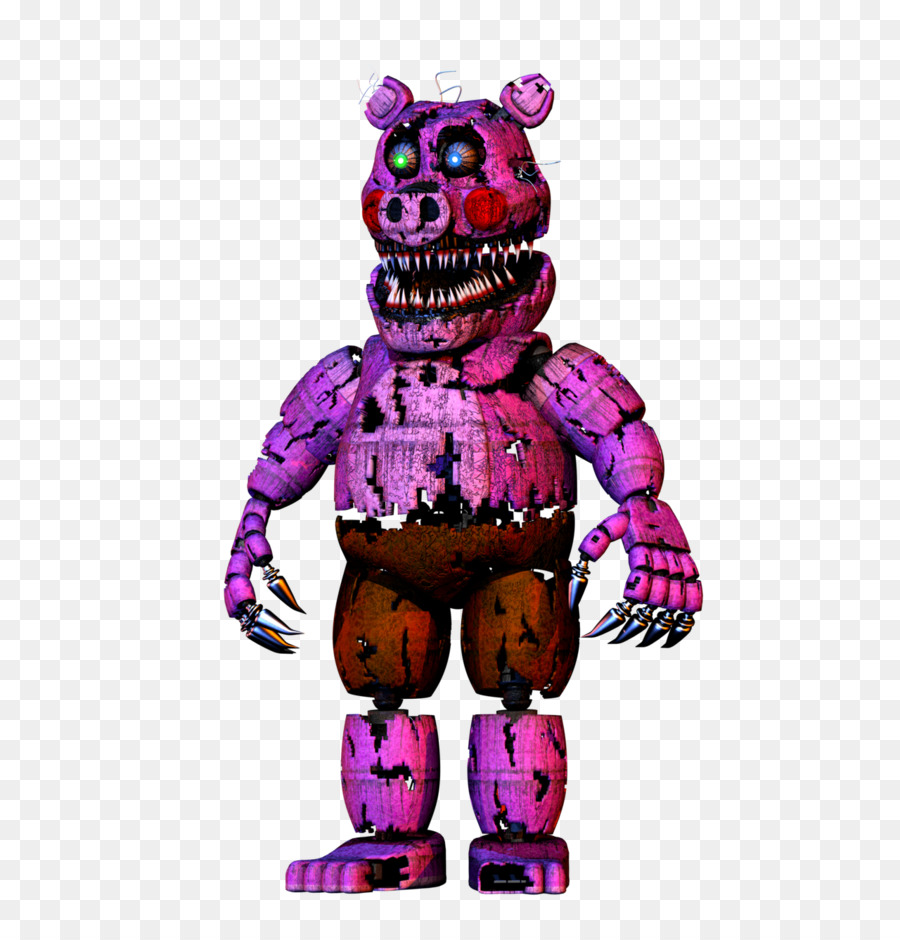 Cinq Nuits à Freddy 4 Freddy Fazbear Pizzeria De Simulateur Cinq Nuits à Freddy De Png Cinq 6437