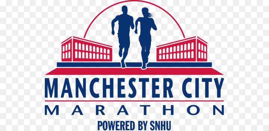 Manchester，Manchester City Marathon Alimenté Par Snhu PNG