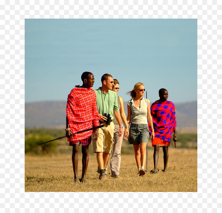 Mara Maasai，Voyage à Forfait PNG
