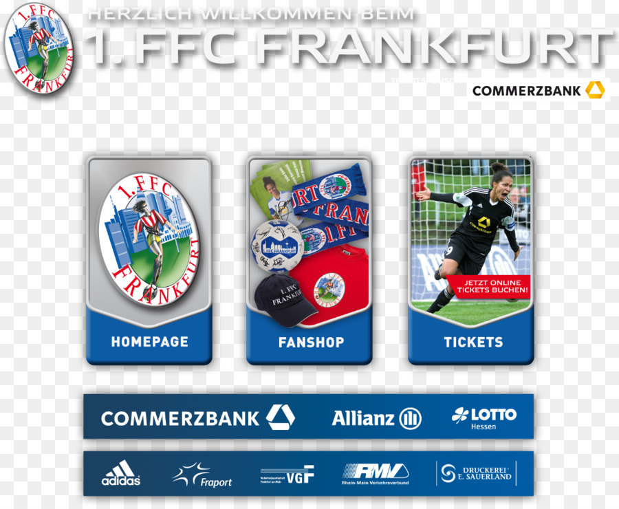 1 Ffc Francfort，Francfort PNG