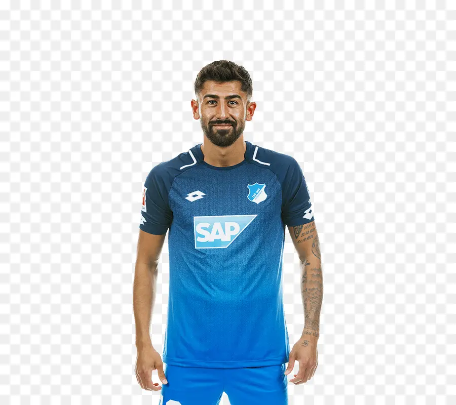 Kerem Demirbay，Tsg 1899 Hoffenheim PNG