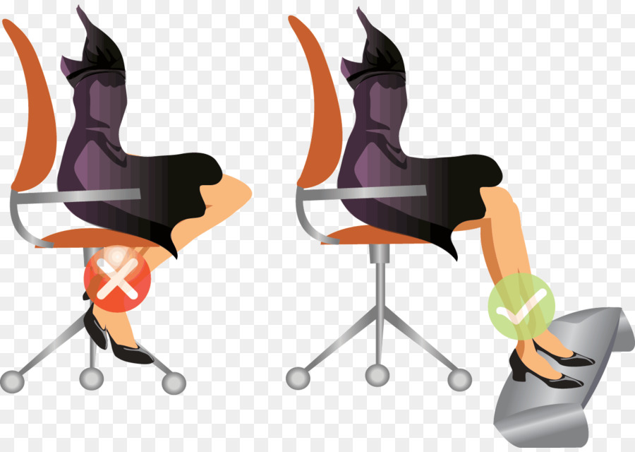 Les Facteurs Humains Et L Ergonomie，Assis PNG